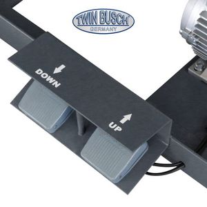 TWM02-G: Sollevatore per motociclette - 500 kg - Product Image 4