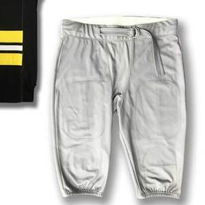 Conjunto de Uniforme de Fútbol Americano Personalizado con el Mejor Diseño, Manga Corta, Talla Grande, Jersey Súper Suave con Nombre y Número del Equipo, Venta en Línea - Product Image 3