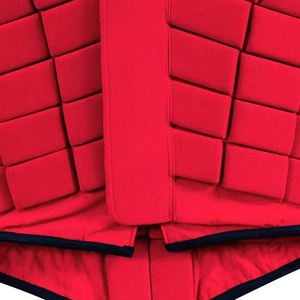 Chaleco de Seguridad para Montar a Caballo Unisex, Transpirable, de Secado Rápido, Colores Personalizados, Logotipo Personalizado, Spandex/Poliéster Profesional, Nueva Llegada - Product Image 6