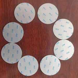 Nouvel Arrivage 2026 – Capsules anti-déversement ventilées et respirantes en aluminium pour bocaux en verre et bouteilles en HDPE/PE/PP – Emballage alimentaire - Product Image 1