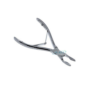 Rongeur à os chirurgical de qualité supérieure, instrument orthopédique médical en acier inoxydable, robuste et durable - Product Image 2