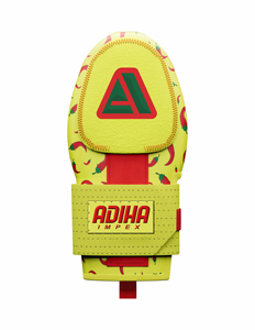ถุงมือเบสบอลแบบสไลด์ ADIHA IMPEX สำหรับมืออาชีพ ป้องกันหน้าแข้งเต็มรูปแบบ ปรับแต่งได้ วัสดุนีโอพรีนทนทาน - Product Image 4