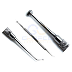 Pulidores de Bolas de Alta Calidad, Pulidores de Bolas de Acero Inoxidable de Primera Calidad para Modelado de Composite en Odontología - Product Image 6