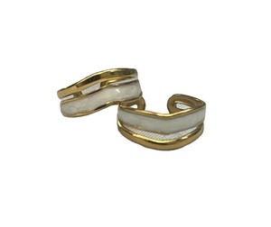 Most Demanding Design Brass MOP Napkin Ring Metal Napkin Ring With MOP Inlay Stainless steel Napkin Ring At best factory Price - Product Image 1