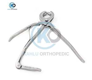Emasculador de Sperma para Castración de Alta Calidad Personalizado, Instrumentos Veterinarios de la Más Alta Calidad de KAHLU ORTHOPEDIC - Product Image 4