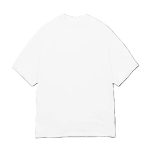 เสื้อยืดผู้ชายคอตตอน 100% หนัก 230 กรัม สไตล์วินเทจ ล้างสีแบบแอซิด ทรงโอเวอร์ไซส์ แขนสั้น พิมพ์ลายตามสั่ง ขายส่ง - Product Image 5