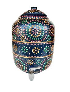 Classic Collection Copper Water Dispenser Timeless Copper Water Dispenser Solid Style Wholesale Copper Water Dispenser - Product Image 3
