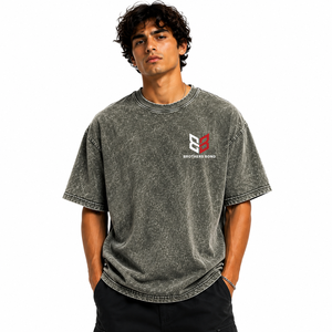 <b>men</b> vintage garment dyed oversized <b>t</b> <b>shirt</b> sage olive <b>green</b> distressed stone wash heavyweight cotton boxy streetwear tee vendor - Product Image 5