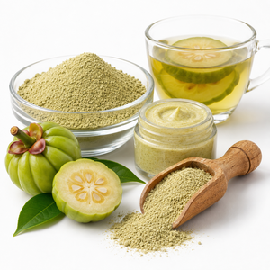 Extrait de Garcinia Cambogia en poudre, extrait naturel de fruit botanique, qualité supérieure, fournisseur en gros, fabricant - Product Image 3