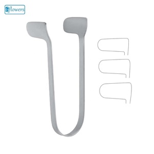 Espéculo Ginecológico en Forma de U, Instrumento Quirúrgico Manual Clase I para Cirugía Ginecológica - Product Image 1