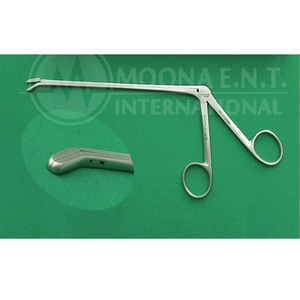Moona Instruments ORL : Rongeur Hypophysaire 7 Pouces (18 cm) 3 mm, Instrument Chirurgical Orthopédique à Morsure Manuelle, Référence NS-012584 CE - Product Image 2