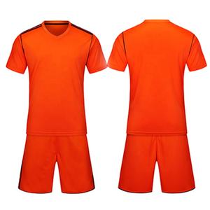 Conjunto de ropa de fútbol de sublimación personalizada de alta calidad 2022, camisetas de fútbol baratas al por mayor para hombres, mujeres y niños - Product Image 2