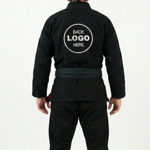 Nuevo Estilo de Uniforme de Artes Marciales BJJ Gi, Kimono de Jiu Jitsu para Academias - Product Image 5