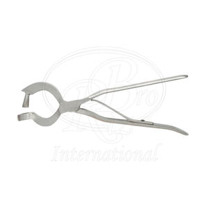 Punzón de Punta Redonda de Acero Inoxidable de Alta Resistencia, Reutilizable, Longitud Total de 11.5 Pulgadas, Herramienta Profesional para Conformado de Metal - Product Image 1