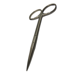 Professional Crown Scissors Straight Cutting Stainless Steel <b>Nail</b> Scissors Medical Grade 4.0 and 4.5 Inch Title 2 - Product Image 5