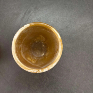 Vaso de agua de resina estilo europeo en varios colores para beber agua, jugo, café, ideal para decoración del hogar, restaurantes y comedores. - Product Image 1