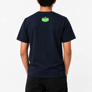Camiseta de Hombre 100% Algodón Jersey 160 GSM con Estampado Digital, Cuello Redondo, Manga Corta, Corte Regular, Transpirable, Secado Rápido, Ecológica, OEM - Product Image 3
