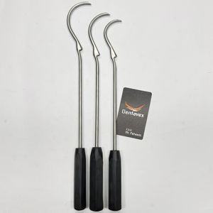 Dentavex Instrument de guidage de fil orthopédique vétérinaire, manuel, pour fil de taille grande, moyenne et petite, pour chirurgie traumatique et guidage osseux - Product Image 1