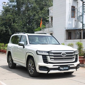 Nuevo Producto Premium para Land Cruiser 300 4WD, Componentes de Plástico OEM para SUV de Lujo, Listos para Envío Internacional, Pedidos al por Mayor - Product Image 1