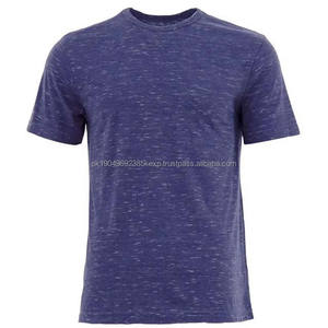 Camisetas de Verano para Hombre, Manga Corta, Bordado de Alta Calidad, Diseño con Logotipo Impreso, Cuello Redondo, 100% Algodón, Camisetas Casuales Lisas para Hombre - Product Image 2