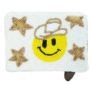 Elegant Beaded Coin Purse Luxury Handmade Storage Bag for Cash Coins and Daily Essentials At <b>Cheap</b> Price - Product Image 6