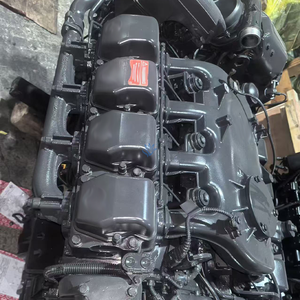 Motor Diésel OM502LA.IV1 542.961-00-784407, Ensamblaje de Motor de 8 Cilindros V8, 503HP, Euro IV, para Mercedes y Maquinaria Pesada - Product Image 3