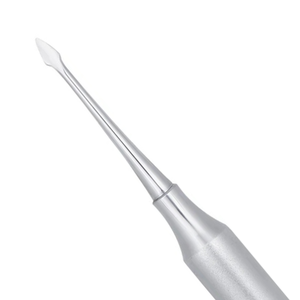 Elevador de Raíces Dental Quirúrgico Recto de Acero Inoxidable, Instrumento de Extracción - Product Image 3