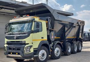 ผลิตภัณฑ์ยอดนิยมเมื่อใช้อุปกรณ์ W1V แบบ VO-LVO FMX 520 KH-kipper ที่เรียบร้อยสมบูรณ์แบบพร้อมใช้งาน - Product Image 4