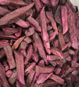 Hot Sale High Quality Japanese Purple GMO Fresh Sweet <b>Potatoes</b> Vietnam WA 00 909 270 406 - Product Image 1