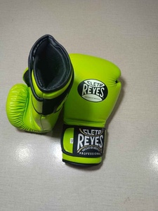 Guantes de Boxeo de Cuero Azul Cleto Reyes de Primera Calidad a Precio de Mayoreo RTS, Cuero Vacuno, Equipo de Entrenamiento Profesional para Adultos - Product Image 6