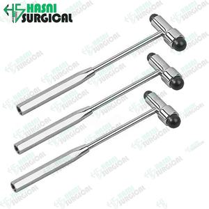 Martillo de percusión de alta calidad Martillo Buck de Hasni Surgical Logotipo personalizado por solicitudes de clientes de Hasni Surgical - Product Image 2