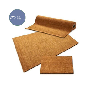 แผ่นใยมะพร้าวคุณภาพสูง Glory Sustainable Coir Fiber Mat – พรมเช็ดเท้าใยมะพร้าวธรรมชาติรักษ์โลกสำหรับระเบียงกลางแจ้ง - Product Image 1