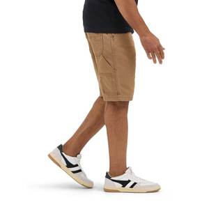 Shorts en jean grande taille pour homme – Nouveauté été, décontracté, couleur unie, coupe ample – Pantalon court homme grande taille 2026 - Product Image 2