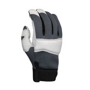 Guantes de Seguridad Mecánicos de Cuero Sintético de Alta Calidad, Más Vendidos, para Trabajo Industrial, Protección de Manos, Guantes de Trabajo Mecánico - Product Image 3