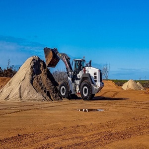 Premium Hidromek HMK 640 WL Wheel Loader With 324 HP Engine 4.2 M³ Bucket And Strong Hydraulic Performance - Product Image 2