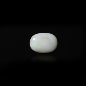 Natural Square Cut Opal Loose Gemstone 8.1 Carat for Fine Jewelry - Product Image 1