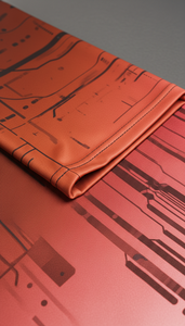 เสื้อยืดโอเวอร์ไซส์ผู้ชายสุดเทรนดี้ พิมพ์ลายแบบซับลิเมชั่น สไตล์ลำลองแนวสตรีท ทรงหลวม ใส่ได้ทุกวัน แฟชั่นทันสมัย - Product Image 6