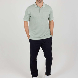 Camisetas Polo de Golf de Diseño Moderno, Camisetas Polo para Hombre de Manga Corta, Ligeras y de Primera Calidad a Precio Económico - Product Image 4