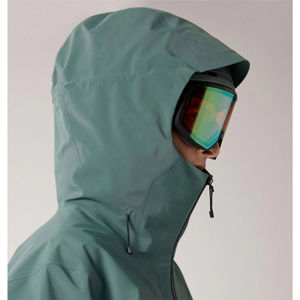 Chaqueta Cortavientos con Capucha para Hombre, Estilo Único, Invierno, Lona Impermeable, Transpirable, Ecológica, Ligera, de Alta Calidad, Gran Venta - Product Image 6