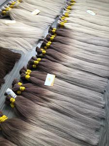 Minh Khang Hair Vietnam ofrece el mejor precio a granel 100% extensiones de cabello humano virgen Remy textura recta estilo de lujo de alta calidad - Product Image 5