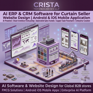 ซอฟต์แวร์ AI ERP CRM สำหรับการออกแบบเว็บไซต์ผู้ขายผ้าม่าน แอปพลิเคชันมือถือ Android iOS ปลั๊กอิน WordPress Shopify ซอฟต์แวร์อีคอมเมิร์ซ - Product Image 3