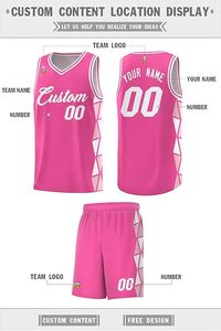 Maillot de basket-ball pour homme, design 2024, sans manches, uni, de bonne qualité et à bas prix. - Product Image 3