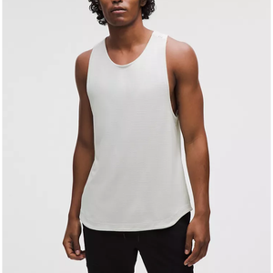 Al Por Mayor, Personalizado, de Alta Calidad, 180g, Poliéster/Algodón, Tejido de Punto, Deportivo, Transpirable, de Secado Rápido, Ligero, Sin Costuras, para Hombre, Unisex - Product Image 1