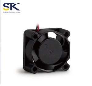 Ventilador de Refrigeración Axial DC de la Serie STK TRS2510, 25*25*10mm, 5V 12V - Product Image 1