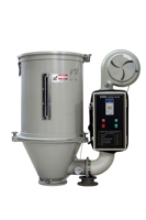 Séchoir déshumidificateur industriel haute performance TS pour trémie de moulage, pour le séchage de matières premières PP PET, capacité 1000 kg, 36 kW