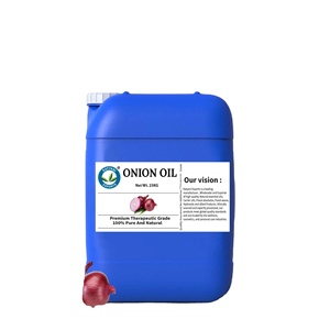 Aceite Esencial Puro de Cebolla (Allium Cepa) al por Mayor, Aceite Herbal Destilado al Vapor Natural - Para Aplicaciones de Aromaterapia - Product Image 1