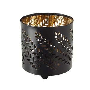 <b>Top</b> Selling Candle Holder With Intricate Cut-Out Design Decorative Metal <b>Rust</b> Resistant Votive Customized Size Shape - Product Image 6