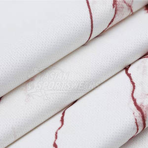 Camisetas de Fútbol Ligeras Hechas de Material que Absorbe el Sudor con Costuras Reforzadas para Mayor Durabilidad - Product Image 6