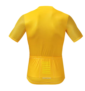 Maillot de Ciclismo para Hombre, Reflectante, Ropa de Ciclismo de Carretera, Maillot de Ciclismo Transpirable de Malla, Ropa de Ciclismo de Verano - Product Image 3