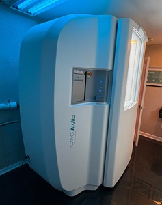 ห้องบำบัดสมรรถภาพร่างกายแบบครบวงจร Arctic Performance Therapy Chamber - Product Image 1